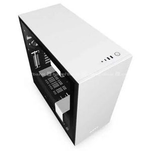 NZXT H710 ATX Mid Tower PC Case, Front I/O USB
