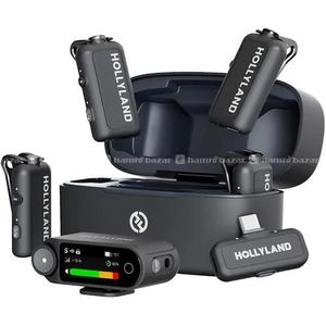 Hollyland LARK MAX 2 Combo 4-Person