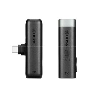 Boya BY‑WM3U Wireless Microphone System