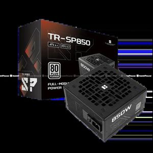 Thermalright SP850W Platinum Power Supply black