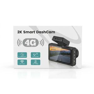 CAMERA 4G 2K 2 IN 1 FOR BUS P83 DASHCAM