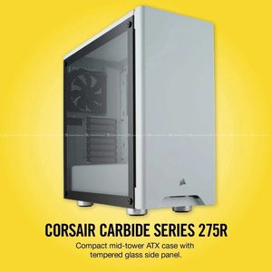 Corsair Carbide Series 275r  Mid Tower Case