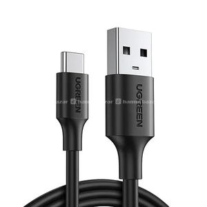 1 Mtr Ugreen 60136 USB 2.0 Male to USB-C 3.1 Male