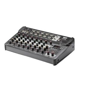 Ahuja FMX-108DP PA 8 Channel mixer