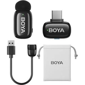 MICROPHONE MINI 17 WIRELESS BOYA