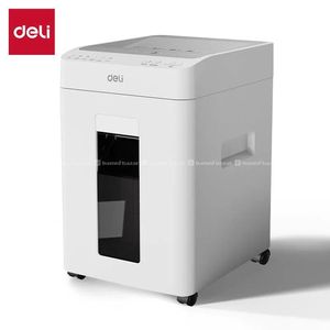 deli ET081 Auto Feed Paper Shredder p5