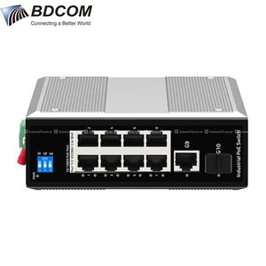 Bdcom IES200-LS2080P 1port poe++ 7p poe Switch