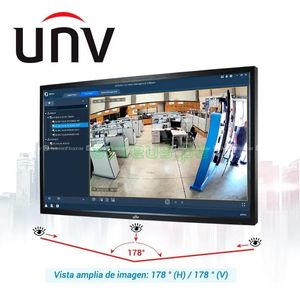 UNV MW3243-F-V2 43" 4K LED Monitor 60HZ MONITOR