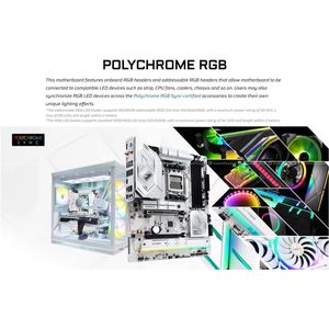 ASRock X870 Steel Legend WiFi 7 MOTHERBOARD