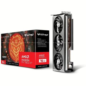 Sapphire RX 7800 XT Nitro+ Gaming OC 16GB Graphic