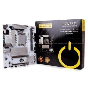 POWERX PMB-Z790-DDR5 MOTHERBOARD
