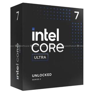 Intel Core Ultra 7 265K 16core 22thread Processor