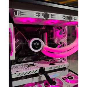 AIO RGB Tube