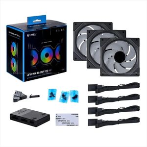 Lian Li UNI Fan SL-Infinity CASE FAN 3pcs set