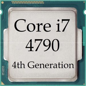 Intel Core i7 4th Gen 4790 Cpu Processor