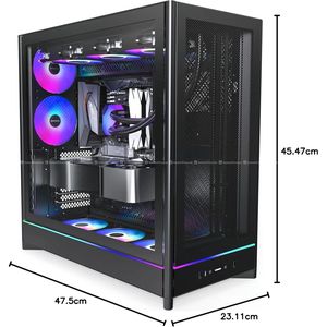 Montech HS01 Pro PC Case