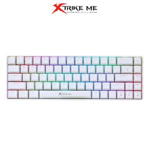 Xtrike Me GK-995W Tri-Mode 60% Wireless KEYBAORD