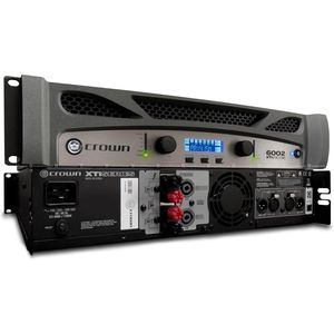 Crown XTi4002 Two channel, 1200-Watt amplifier