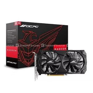 OCPC RX 580 8GB DDR5  GRAPHIC CARD
