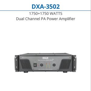 Ahuja DXA-3502 1750+1750 WATTS Amplifier