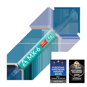 ARCTIC MX-6 Thermal Paste 4g
