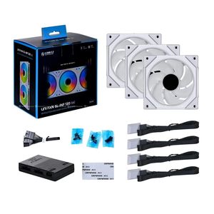 Lian Li UNI Fan SL-Infinity white case fan