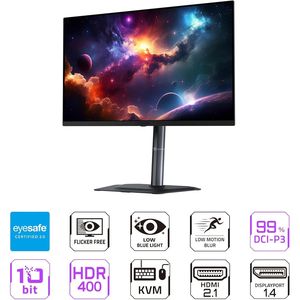 GIGABYTE - MO27Q2 240hz Qd-oled 0.3ms 2k Monitor