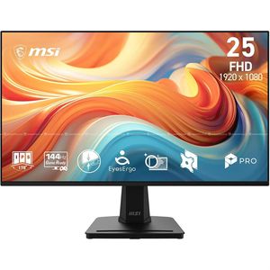 MSI PRO MP251 E14L 25" 144hz 1ms ips 99%s Monitor