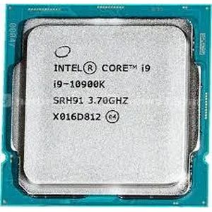 10900k processor cpu with 6 months warranty tray