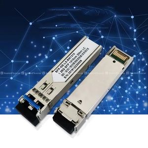 GSFP-LX-SM1310-20-BIDI + GSFP-LX-SM1550-20-BIDI
