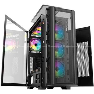 Acegeek Phantom F490 Black (No Fan)