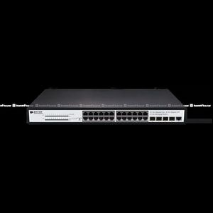 BDCOM S2500-24P4S 4PORT GIGA SFP SWITCH