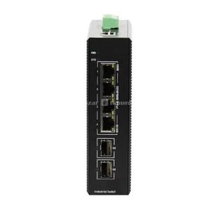 Bdcom IES200-V25-2S4P 4giga POe+ Switch