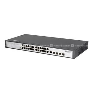 Bdcom S2528- C/ S2500-24T4S 4sfp Switch