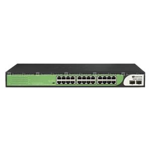 bdcom S1500-24P2S-370 24port poe 2gig Sfp Switch