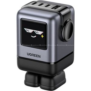 UGREEN 45514B 100W 4-Port PD GaN Fast Charger US
