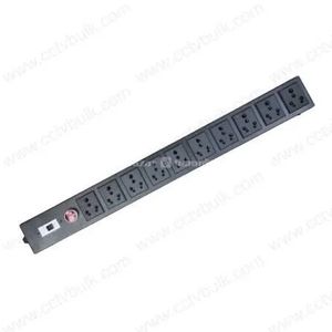 Legrand  PDU 13A 10port  MCB INDPLG A  465583