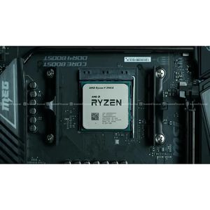Amd Ryzen 9 3900x (with Out Box/cooler) Open Tray