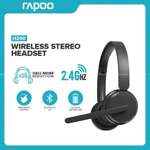 rapoo h200 wireless Headphone