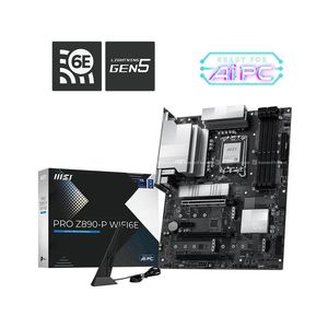 Msi PRO Z890-P WIFI 6E PRO motherboard