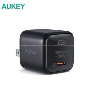 AUKEY 20W Wall Charger PAB1T (20W)