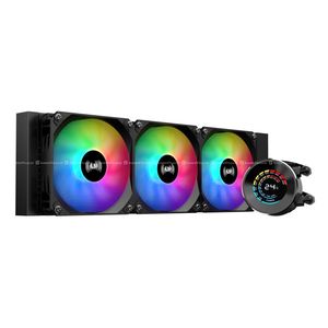 SAMA T360 liquid Cooler 360mm ARGB Display AIO