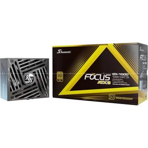 Seasonic Focus V4 GX-1000 (ATX3)