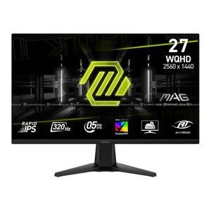 MSI MAG 275QF X32 320hz 2k 27" 130%sRGB Monitor