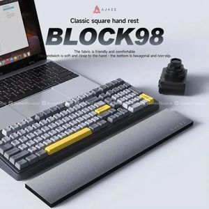 Ajazz Block98 Palm Rest