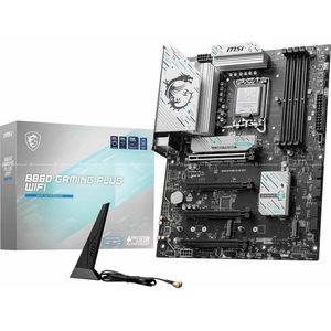 MSI B860 Gaming Plus WiFi Motherboard forultra cpu