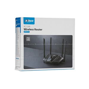 DAHUA AC1200 DUAL 5GHZ BAND  DH-AC12 Router