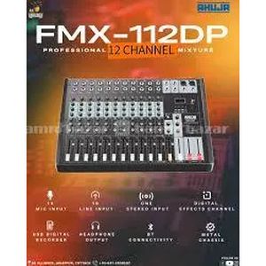 ahuja FMX-112DP mixer