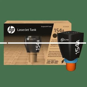 HP 154A Black Original LaserJet Tank Toner