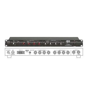 Ahuja DA-80 Audio Splitters 8-channel